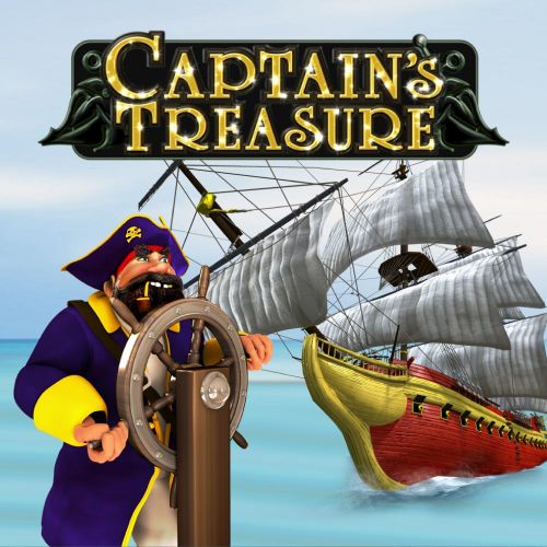 Captain Treasure 