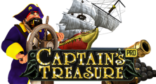 Captains Treasure Pro