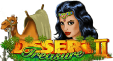 Desert Treasure II