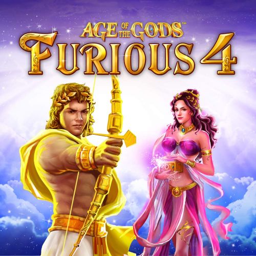 Age of the Gods : Furious Four