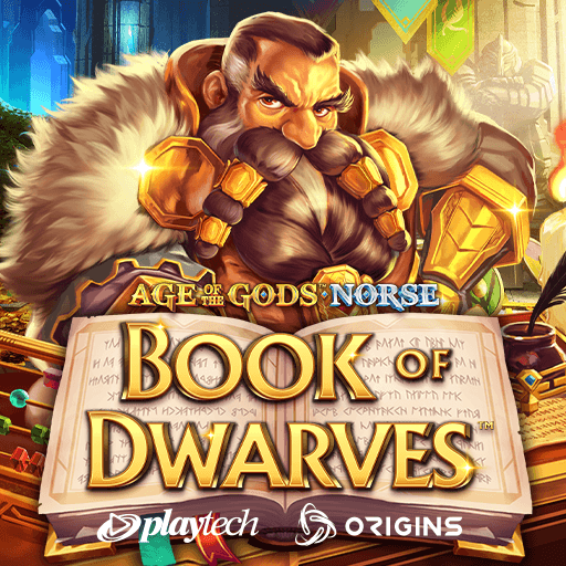 Age of the Gods Norse: Book of Dwarves