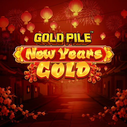 Gold Pile: New Years Gold