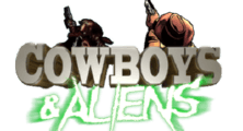 Cowboys & Aliens