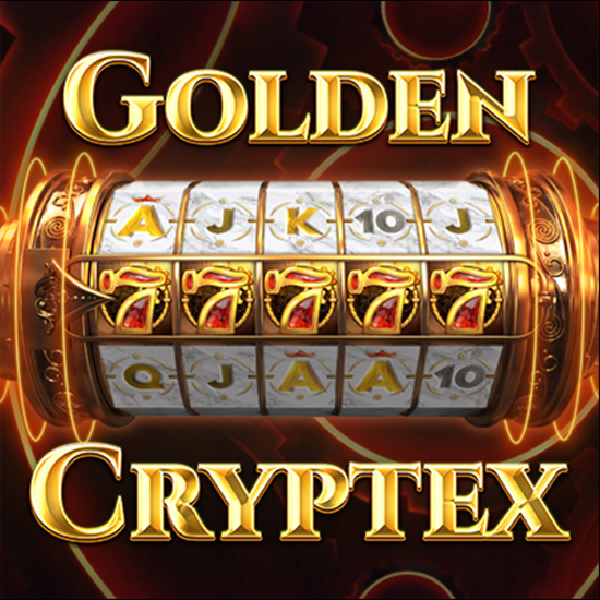 Golden Cryptex