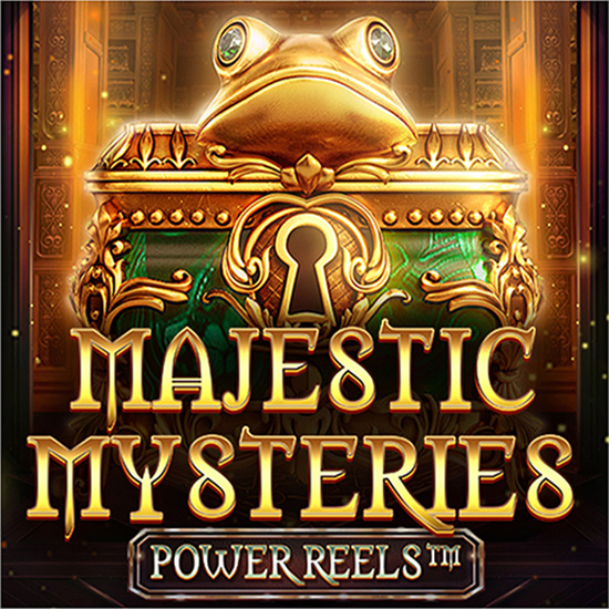 Majestic Mysteries Power Reels