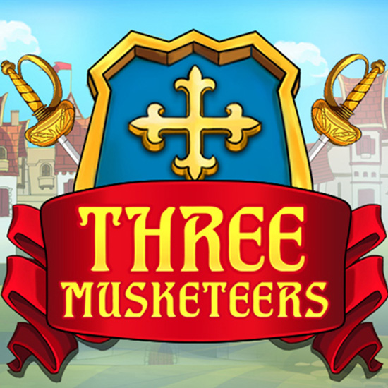 Three Musketeers
